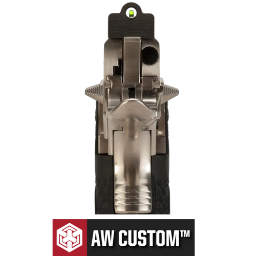 AW Custom HX2201 Gold Standart IPSC Blowback Turnuva Tabancas�(6mm)