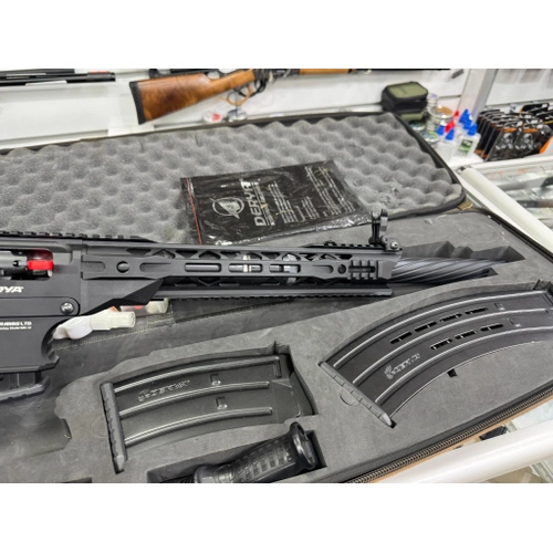 2.EL / Derya MK-12 Otomatik Av T�fe�i