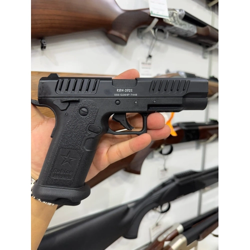 Rubino RBN-2025 Blowback Haval� Tabanca
