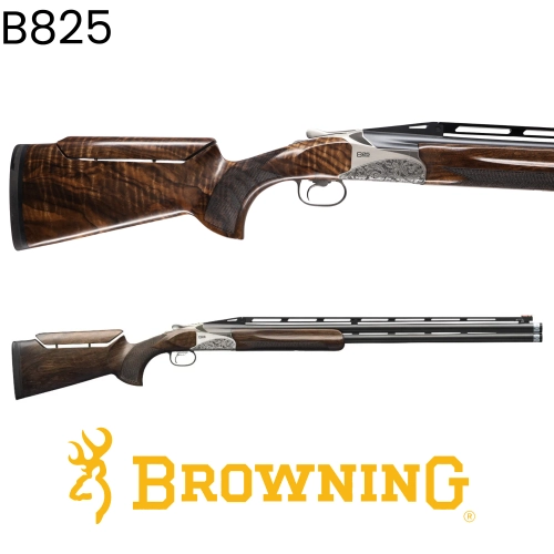 Browning 825 Pro Master ADJ At�� T�fe�i