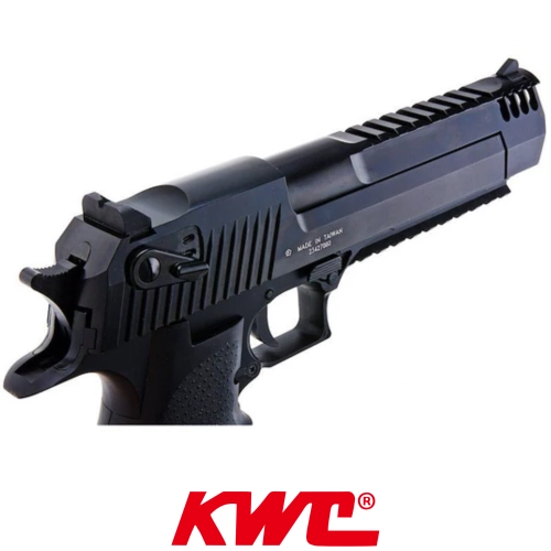 Kwc Desert Eagle L6 Blowback Otomatik Haval� Tabanca