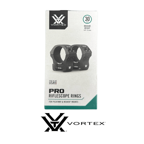 Vortex Pro Series 30mm Tfek Drbn Aya (Medium)