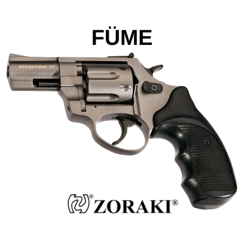 Zoraki R1 2.5'' Toplu Kurus�k� Tabanca
