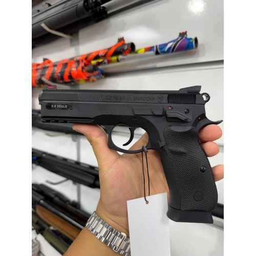 ASG CZ SP01 Shadow Haval� Tabanca 17526