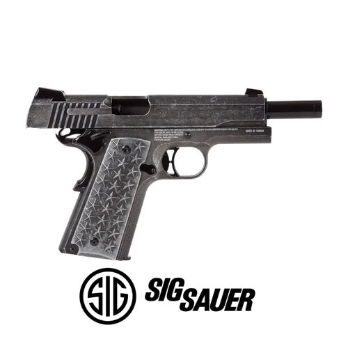 Sig Sauer 1911 We The People Blowback Haval Tabanca
