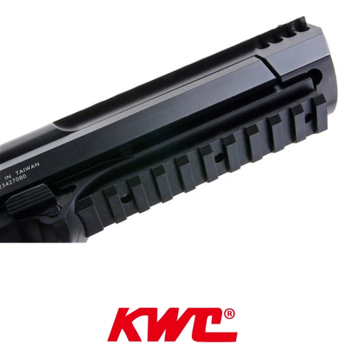 Kwc Desert Eagle L6 Blowback Otomatik Haval� Tabanca