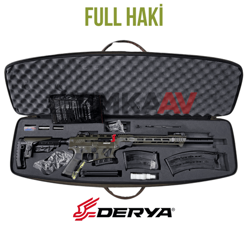 Derya MK-20 Full Haki 20 Kalibre arjrl Av Tfei