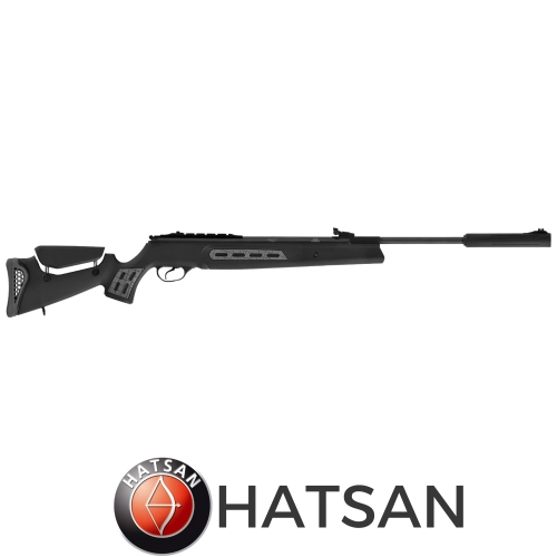 Hatsan Mod 125 Sniper (4x20) 5.5 mm Hediyeli Full Set Haval� T�fek