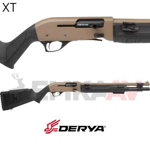 Derya XT-411 Sahra Toprak l Yar Otomatik Av Tfei