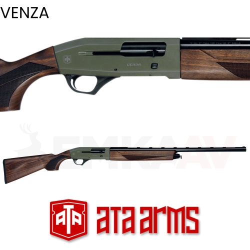 Ata Venza Ye�il Yar� Otomatik Av T�fe�i