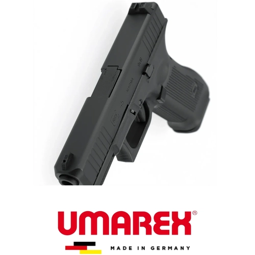 Umarex Glock 45 Gen5 Blowback Airsoft Tabanca (Green Gas)