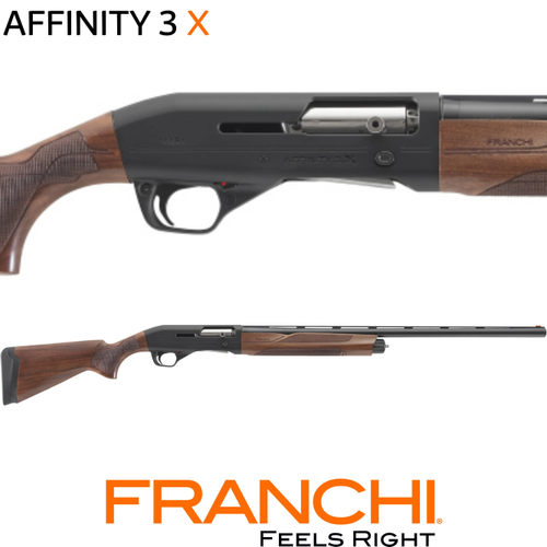 Franchi Affinity 3 X Wood Otomatik Av T�fe�i