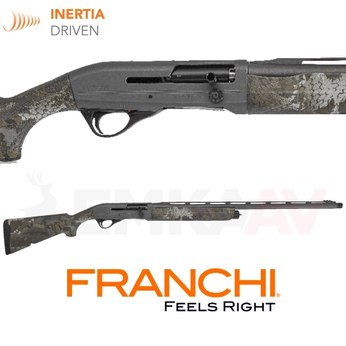 Franchi Affinity 3 Elite Cobalt Yar Otomatik Av Tfei