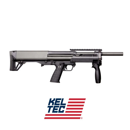 KEL-TEC KelTec KSG Compact Siyah Bullpup Pompal� Av T�fe�i