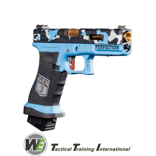 We Glock 17 Custom Airsoft Tabanca (6mm)
