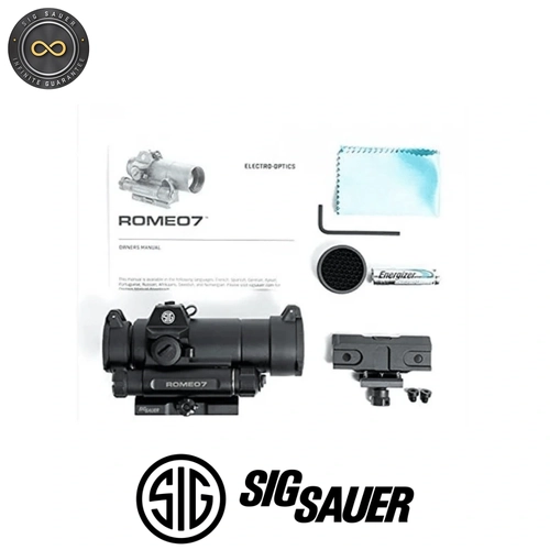 Sig Sauer Romeo 7 Red Dot