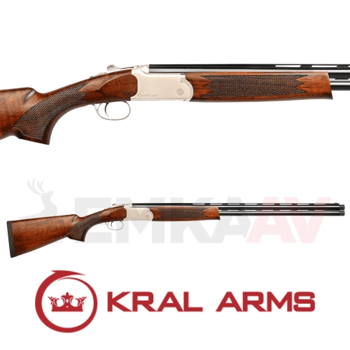 Kral Arms Caracara Beyaz Sperpoze Av Tfei (CW-0001 - EJEKTRL)