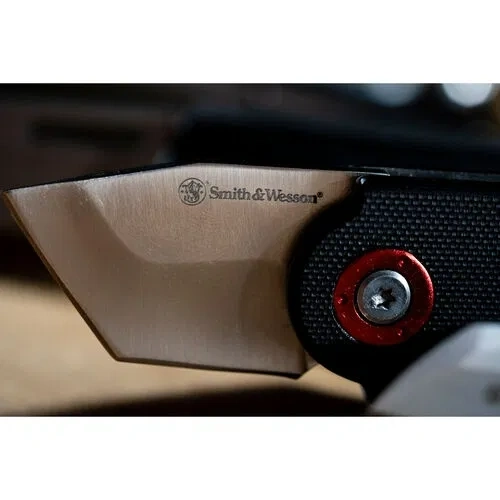 Smith Wesson Benji Folding Knife Katlan�r �ak�