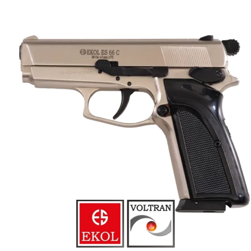 Ekol ES66 Compact Saten Haval� Tabanca