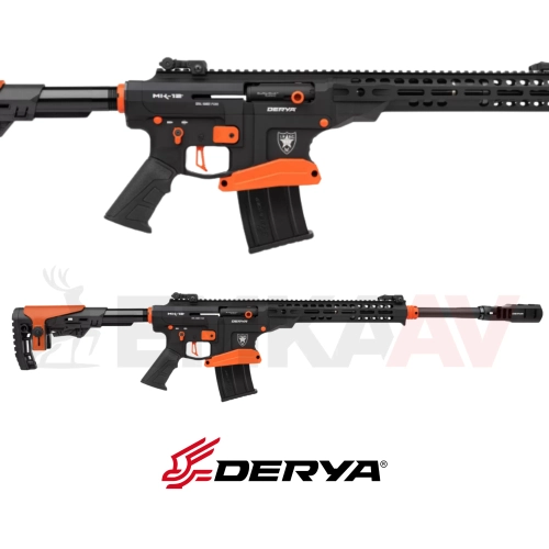Derya MK-12 IPSC AS-200 �arj�rl� Av T�fe�i