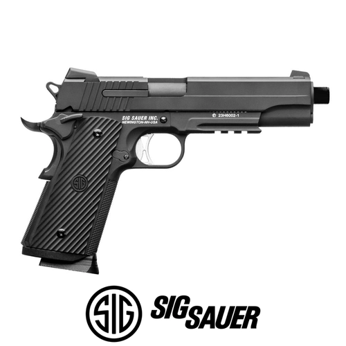 Sig Sauer 1911 Tacops Blowback Haval� Tabanca