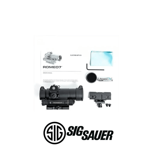 Sig Sauer Romeo7 Red Dot