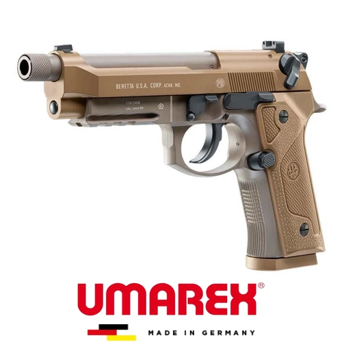 Umarex Beretta M9 A3 Blowback Airsoft Tabanca