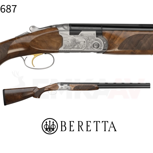 Beretta 687 Silver Pigeon 3 S�perpoze Av T�fe�i