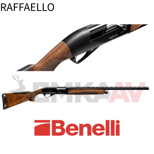 Benelli Raffaello Black Yar� Otomatik Av T�fe�i