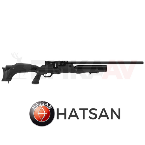 Hatsan Hercules 666 QE PCP Haval Tfek