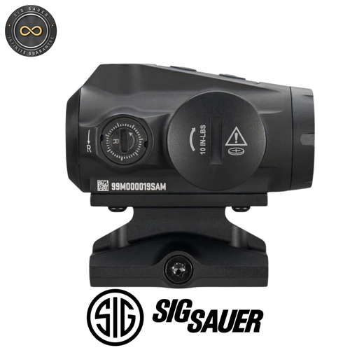 Sig Sauer Romeo 5 Gen 2 Red Dot