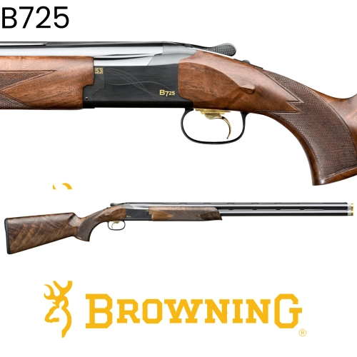 Browning B725 Sporter Black Edition At�� T�fe�i