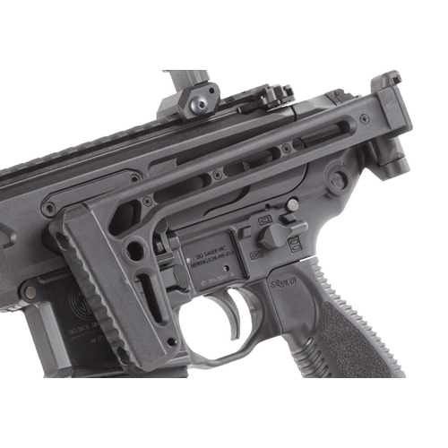 Sig Sauer MCX Rattler Full/Yar� Otomatik Haval� T�fek