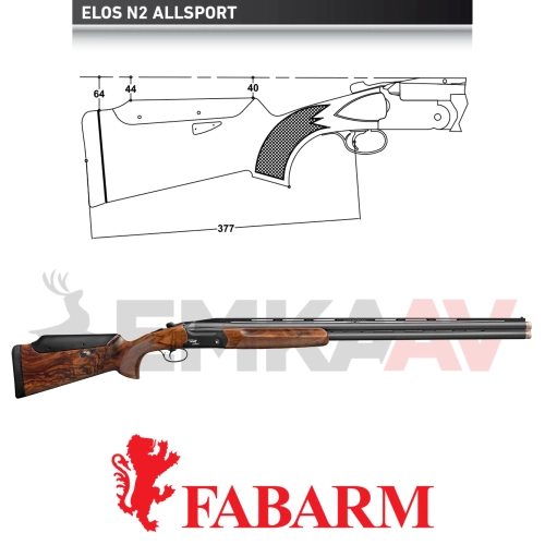 Fabarm Elos N2 Allsports At�� T�fe�i