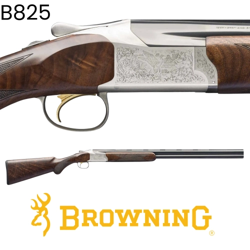 Browning 825 Game S�perpoze RPG Av T�fe�i
