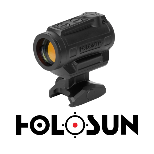 Holosun ARO-RD2 2 MOA Red Dot (Otomatik Uyanma)