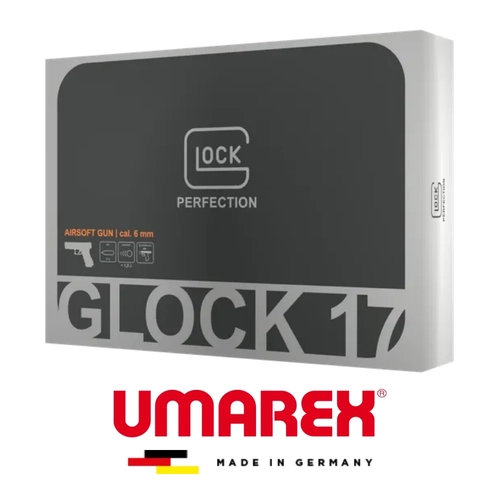 Umarex Glock 17 GEN 4 Blowbackli Airsoft Tabanca