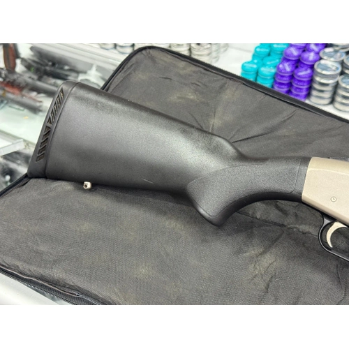 2.EL / Mossberg M590 Marine Av T�fe�i