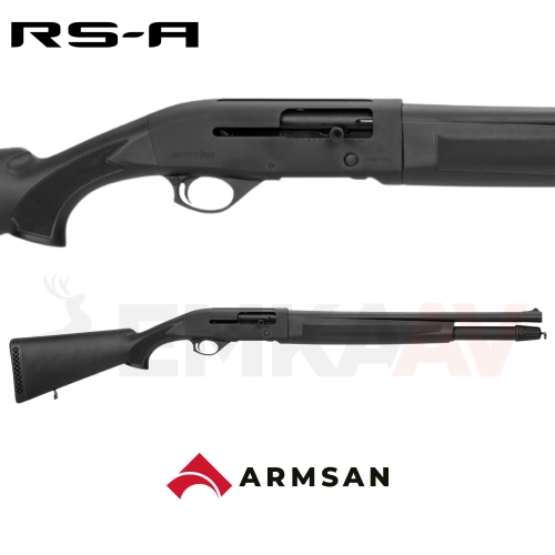 Armsan Armtac RS-A1 Yar� Otomatik Av T�fe�i