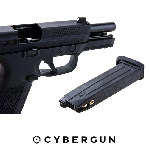 Cybergun FN FNS-9 Mt Airsoft Tabanca (6mm)