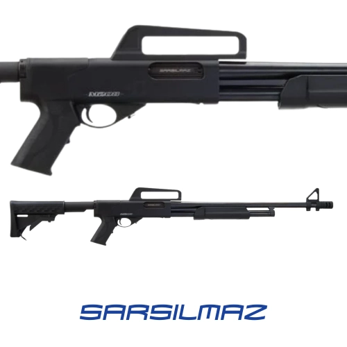 Sars�lmaz M208 Pompal� T�fek