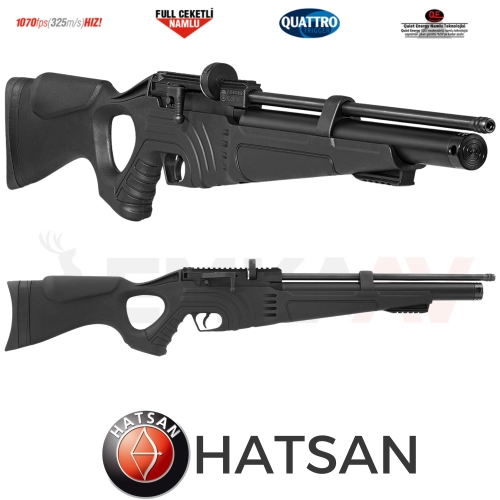 Hatsan Flash 101 Ultimate Combo PCP Haval� T�fek