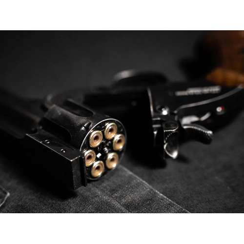 Asg Schofield 6 �n� Toplu Haval� Tabanca 18911