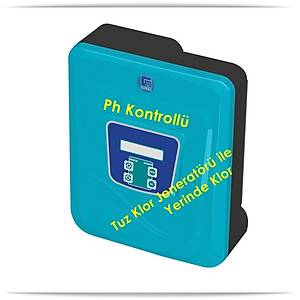 Ph Kontroll� SC 201 Tuz Klor Jenerat�r�