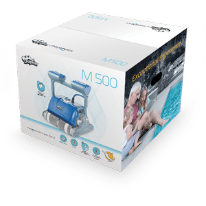 Dolphin Supreme M500 Havuz Robotu - Uzaktan Kumandalı