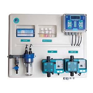 Otomatik pH ve CI (Redox) Kontrol Cihaz�