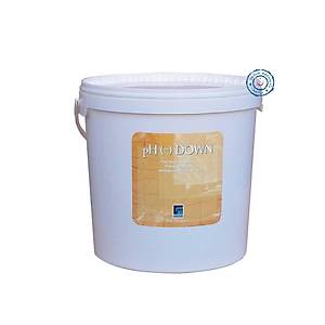 Toz pH D���r�c� Havuz suyunun pH Dengelemesi ��in 