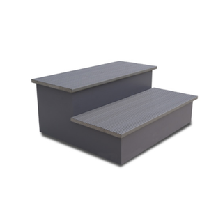 ASTRAL Grafit sentetik ah�ap merdiven