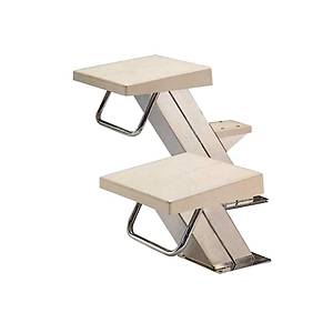 Ayarlanabilir Atlama Platformu 700 mm