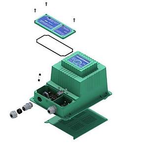 Havuz Trafosu ​​​​​​​600 W / 220 - 24 V ��k��l� 